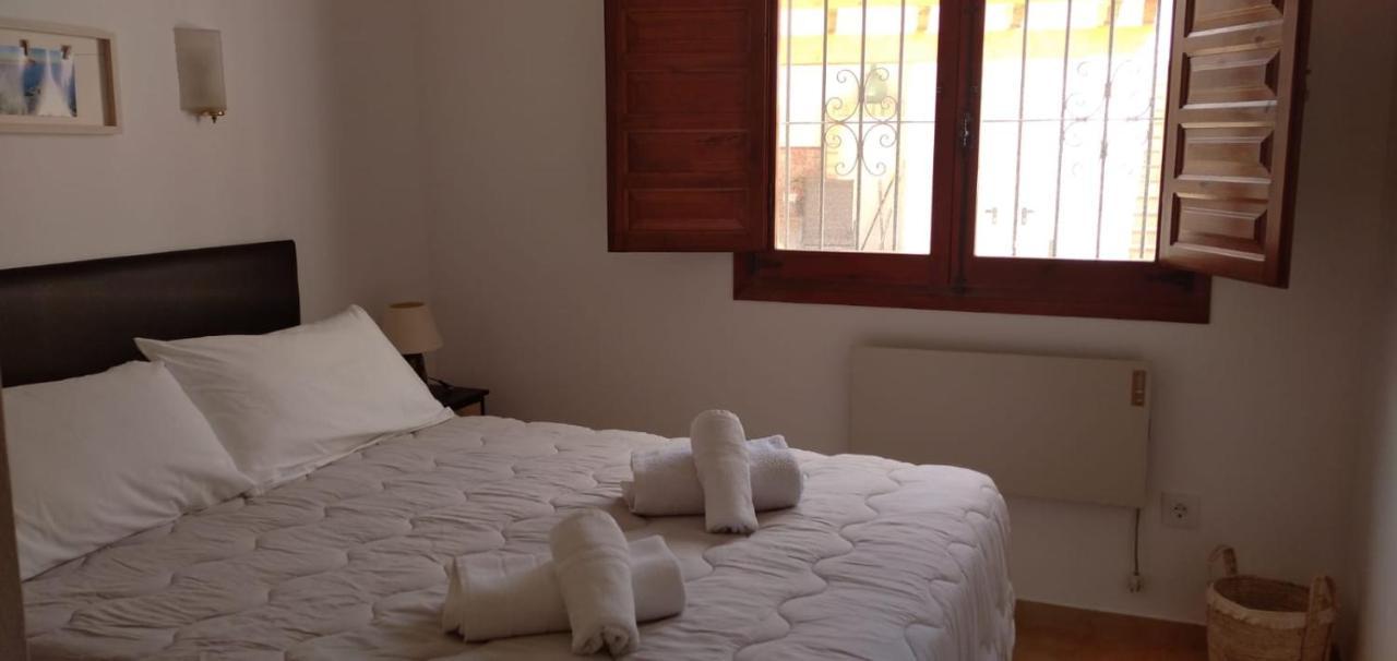 Villa Alhambra - Dale A Tu Familia Las Vacaciones Y El Descanso Que Se Merecen Calpe Exterior photo